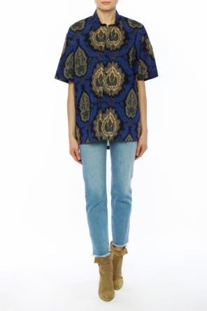 Patterned shirt, zdjęcie 2 Patterned shirt od Isabel Marant